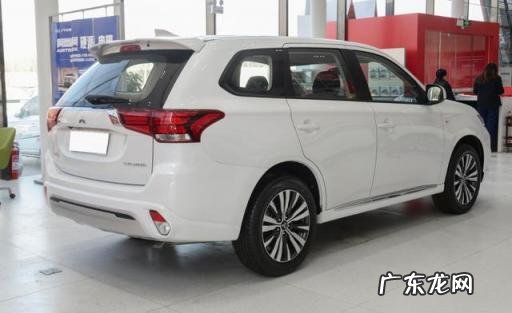 欧蓝德2022款报价及图片内饰 2021款欧蓝德畅享版