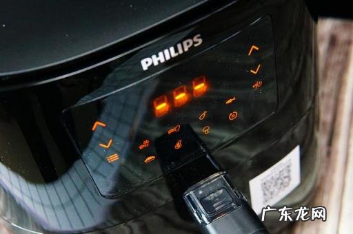 飞利浦空气炸锅使用教程视频 飞利浦空气炸锅操作视频