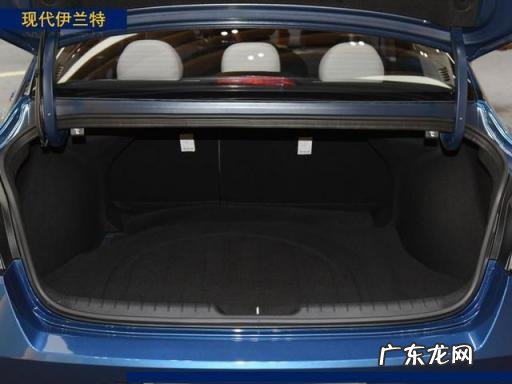 现代伊兰特尊贵版配置参数 第七代伊兰特 - 北京现代