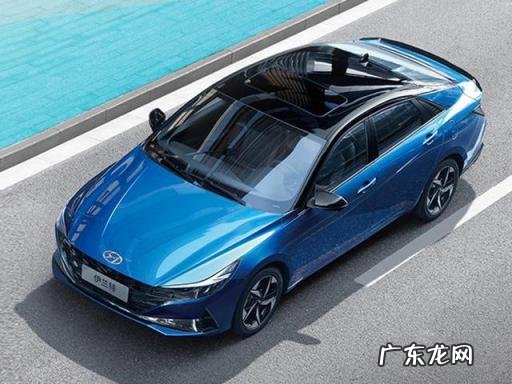 现代伊兰特尊贵版配置参数 第七代伊兰特 - 北京现代