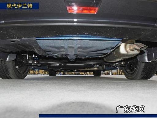 现代伊兰特尊贵版配置参数 第七代伊兰特 - 北京现代