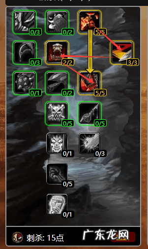 盗贼pvp哪个天赋好 魔兽敏捷贼pvp天赋