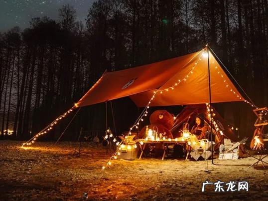 露营装备清单 露营可以带哪些装备进去 一套露营装备的基本清单是怎样的?