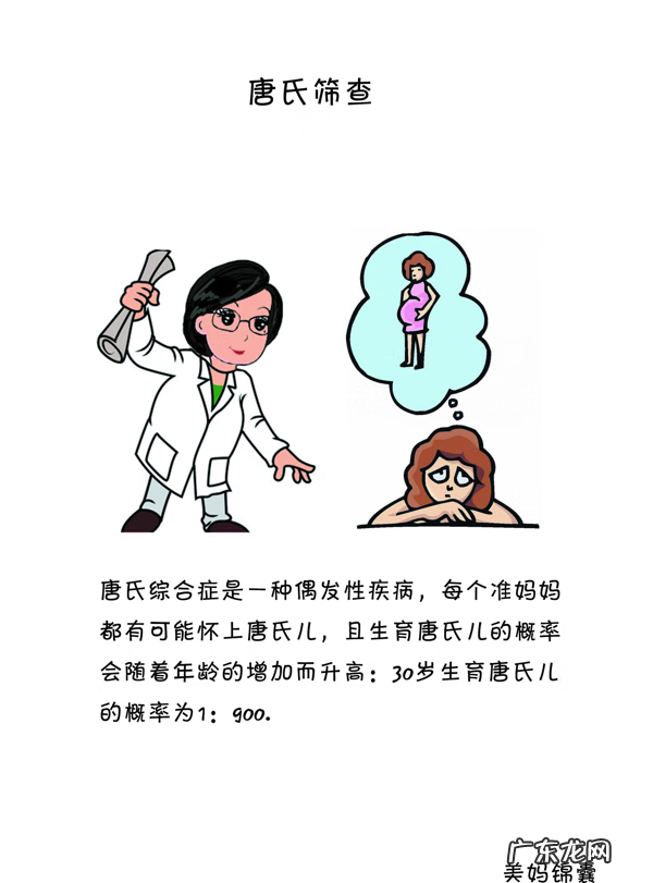 做唐氏筛查的步骤如下 唐氏筛查怎么做的过程