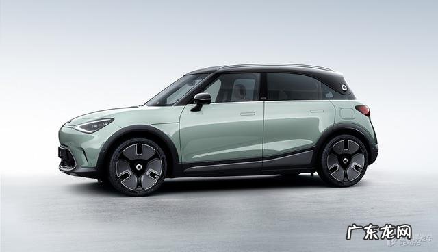 奔驰迷你smart报价及图片 smart精灵官网