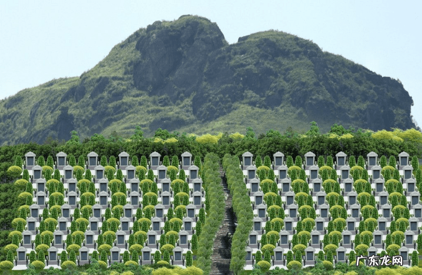 朝山风水 风水众山来朝