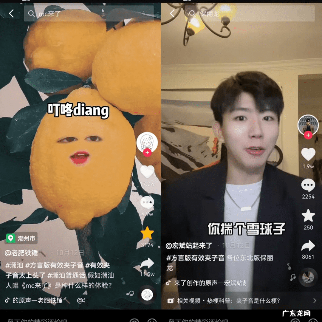 夹来夹去什么梗 夹到底是什么梗