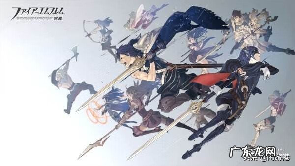 火焰之纹章1圣火徽章 圣火徽章外传