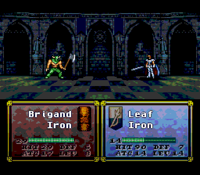 火焰之纹章1圣火徽章 圣火徽章外传