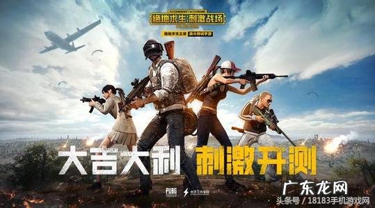 绝地求生刺激战场国际服 绝地求生刺击战场