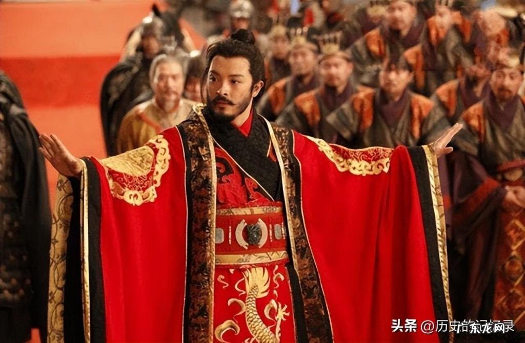 杨广为什么是千古一帝 杨广为什么被后人称为千古一帝之首