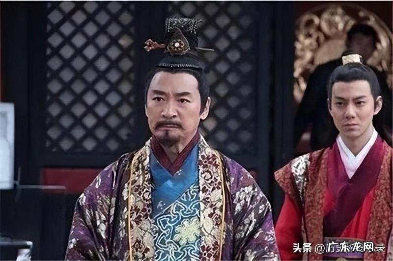 杨广为什么是千古一帝 杨广为什么被后人称为千古一帝之首