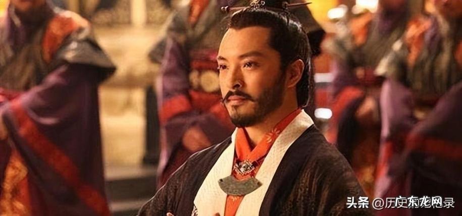 杨广为什么是千古一帝 杨广为什么被后人称为千古一帝之首