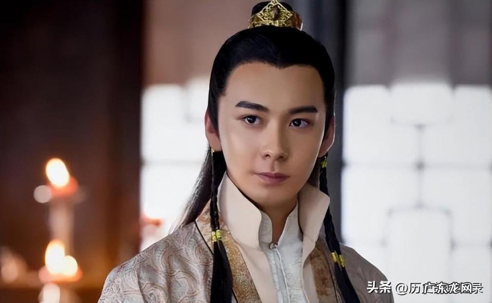 杨广为什么是千古一帝 杨广为什么被后人称为千古一帝之首