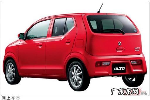 新款奥拓报价及图片2013 铃木 全新奥拓