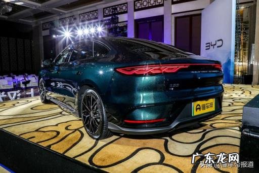 比亚迪汉2022款图片内饰 比亚迪汉2022款什么时候换代