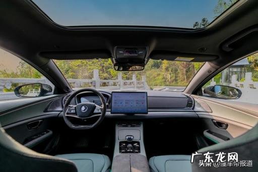 比亚迪汉2022款图片内饰 比亚迪汉2022款什么时候换代