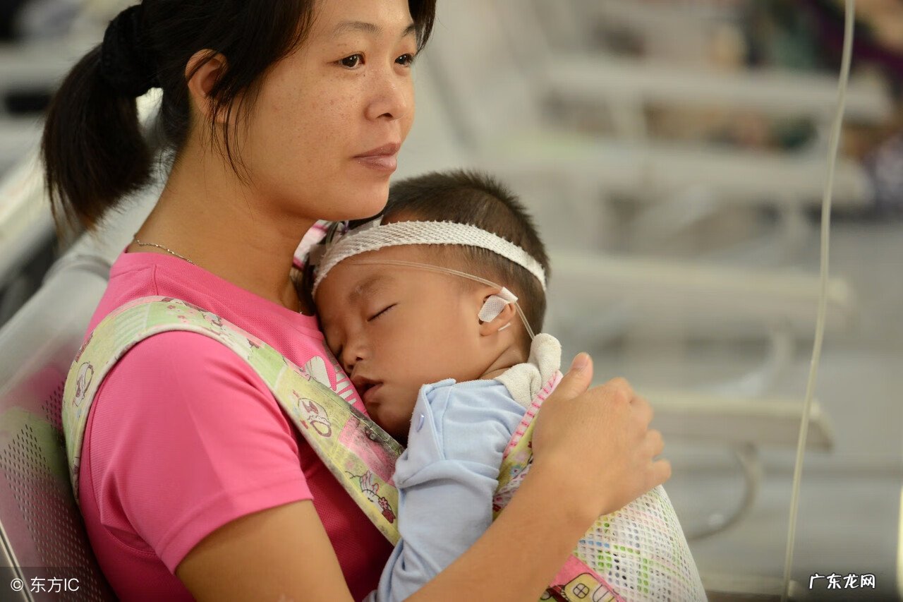 婴儿 发烧 咳嗽