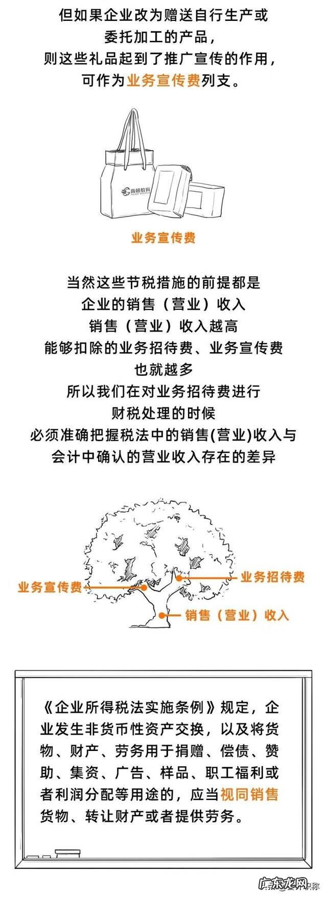 业务招待费范围及标准 业务招待费