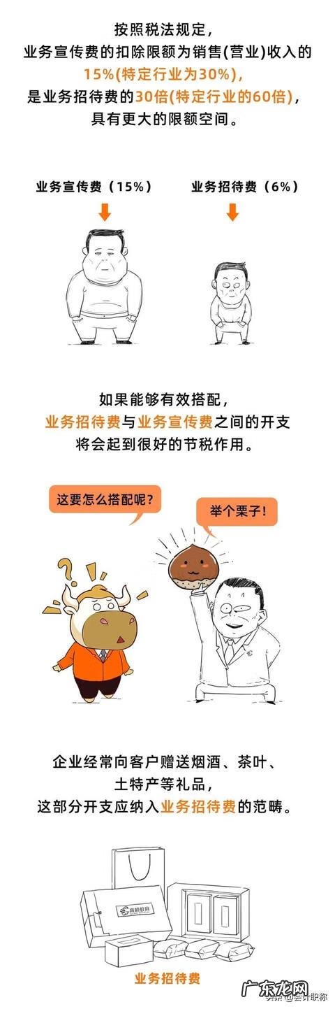 业务招待费范围及标准 业务招待费