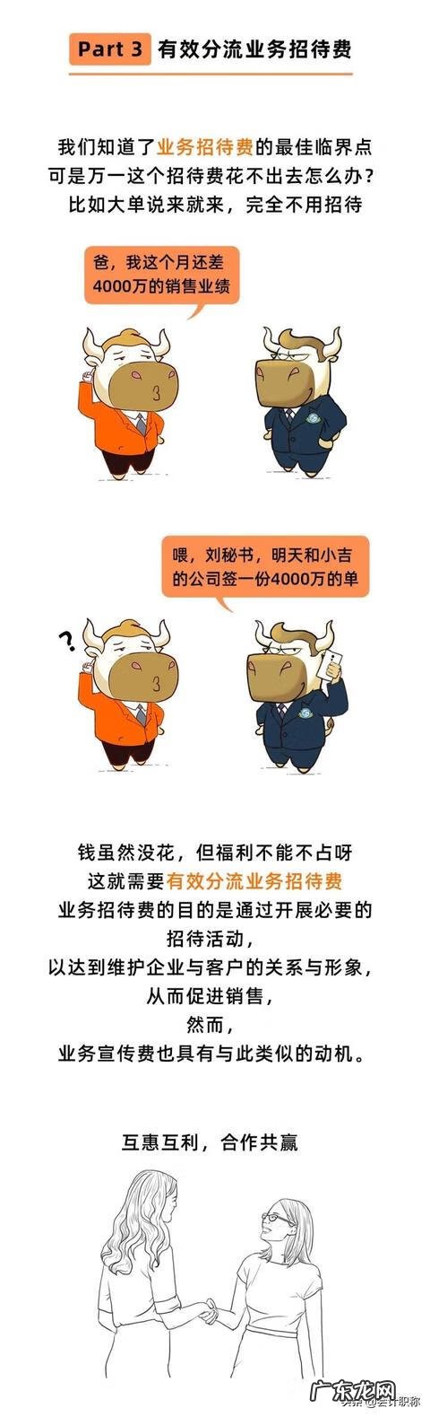 业务招待费范围及标准 业务招待费