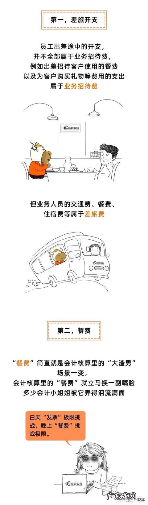 业务招待费范围及标准 业务招待费