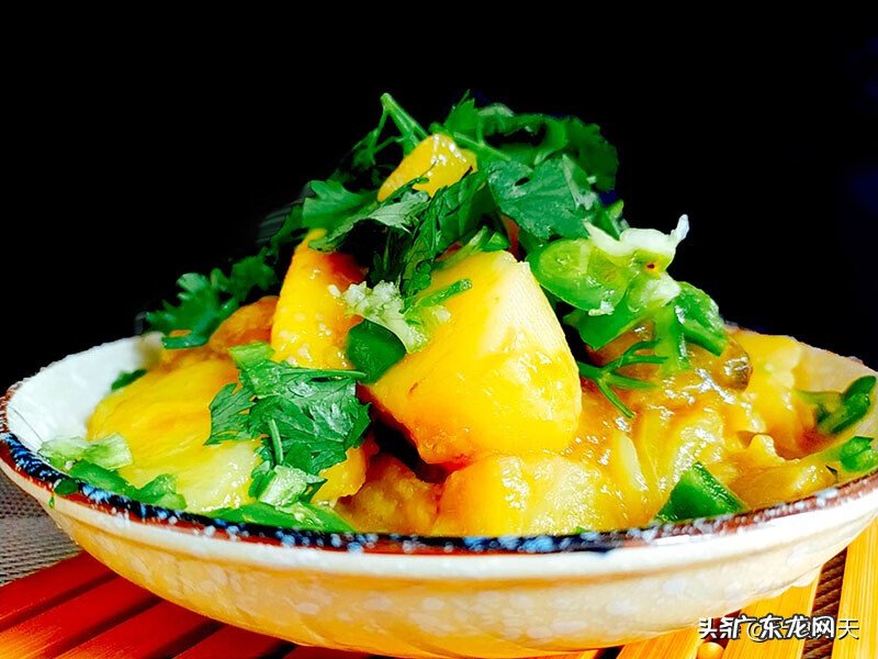 土豆炖茄子步骤 茄子炖土豆的做法