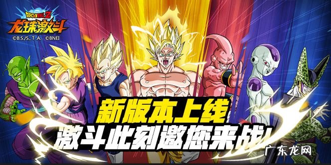 龙珠格斗游戏下载 龙珠游戏下载大全