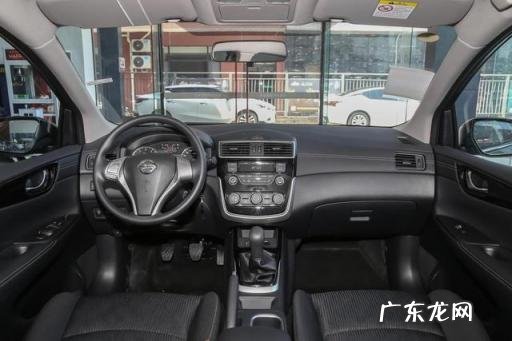 东风骐达图片及价格表 日产骐达报价