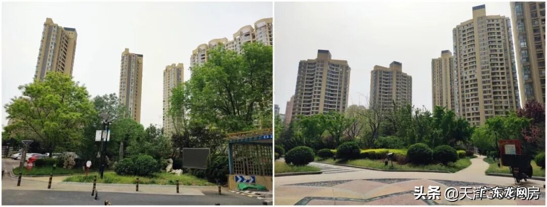 天津金岭花园房价 天津金领公寓风水