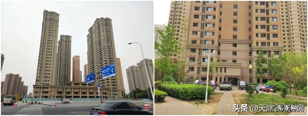 天津金岭花园房价 天津金领公寓风水