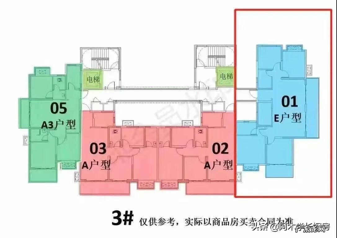 品字形的住宅楼 品字形楼盘风水