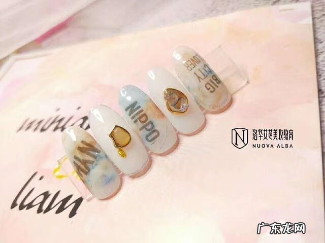 正规的美甲美睫学校 美甲美睫学校