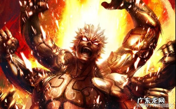 修罗与阿修罗区别 阿修罗是什么神话