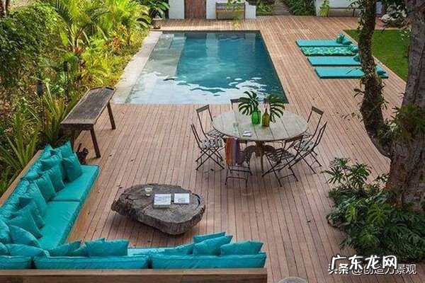 风水池有什么讲究 招财风水水池