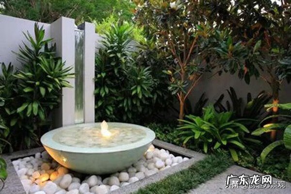 风水池有什么讲究 招财风水水池