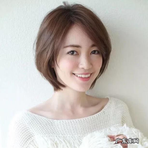 胖脸适合什么短发发型 适合胖脸的短发发型女