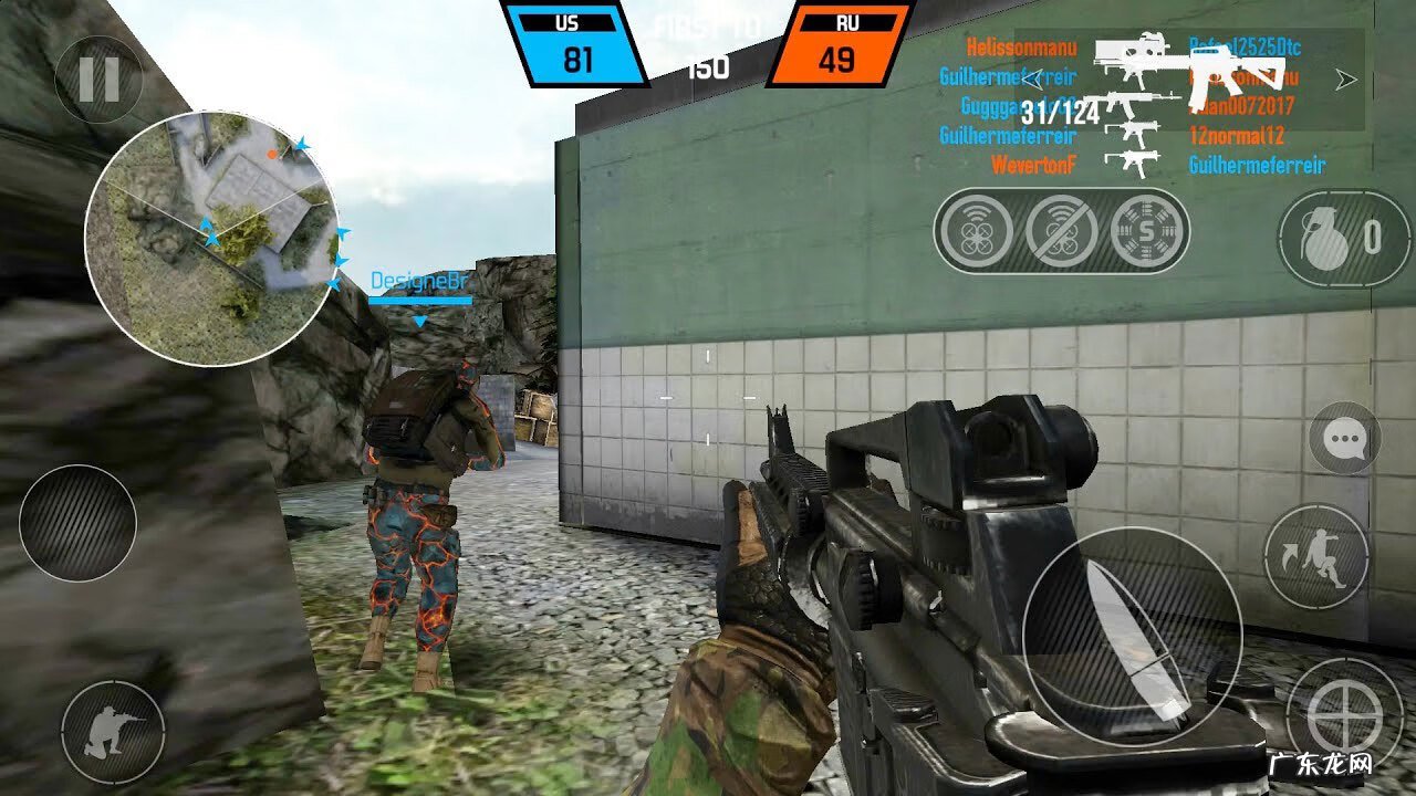 蔷薇格斗 蔷薇格斗2手机游戏