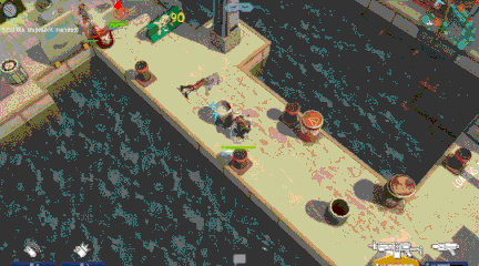 蔷薇格斗 蔷薇格斗2手机游戏