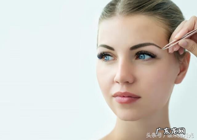 眉毛的画法素描 眉毛的画法步骤