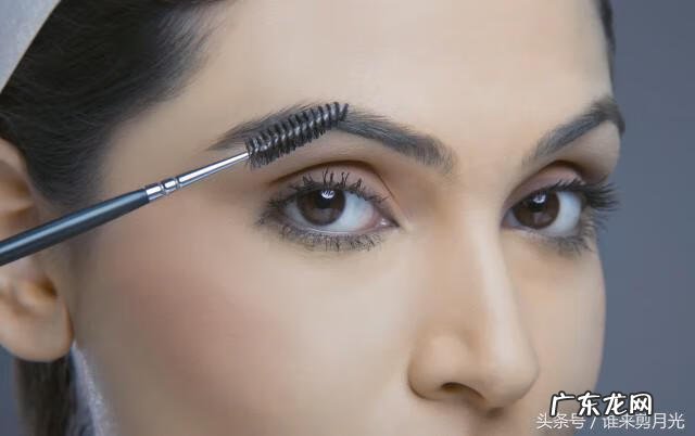 眉毛的画法素描 眉毛的画法步骤