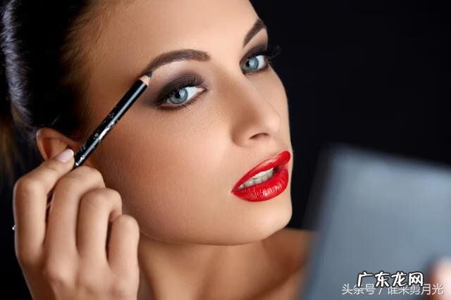 眉毛的画法素描 眉毛的画法步骤