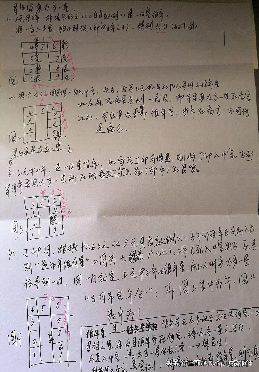 风水神煞详解 风水中的神煞