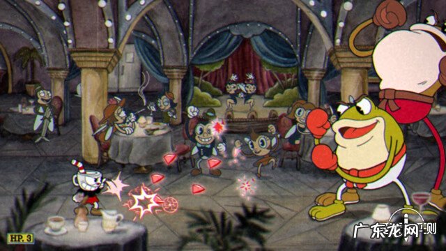 茶杯头大冒险无限生命 茶杯头大冒险电脑版