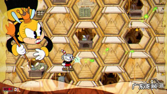 茶杯头大冒险无限生命 茶杯头大冒险电脑版