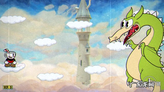 茶杯头大冒险无限生命 茶杯头大冒险电脑版