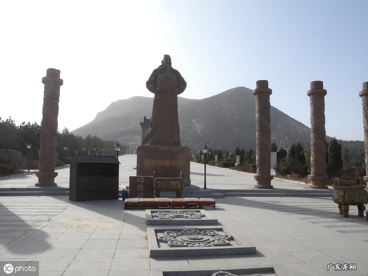 九嵕山风水 九嵕山风水很好吗