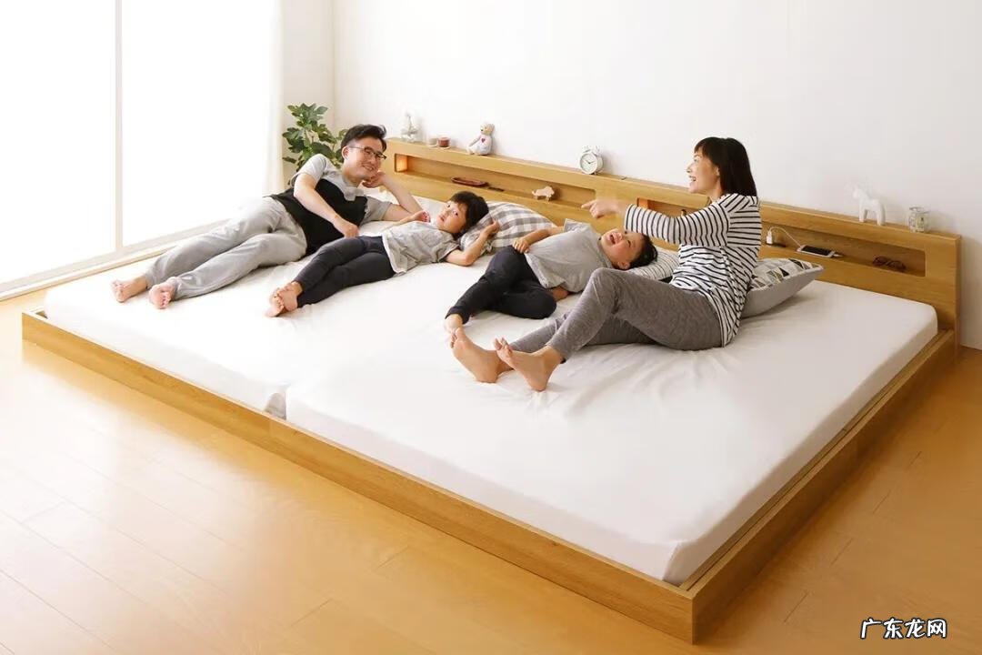 矮床的利弊 日式矮床效果图