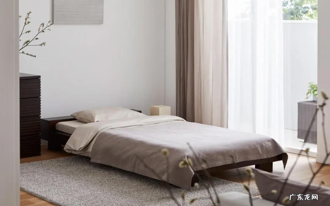 矮床的利弊 日式矮床效果图