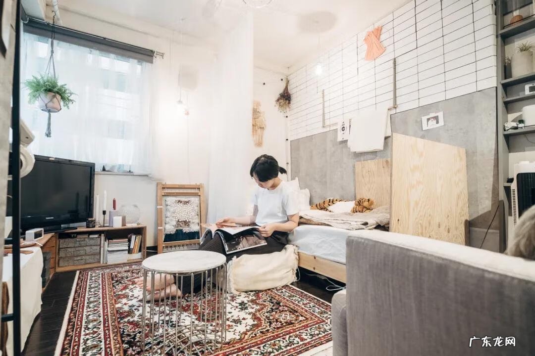 矮床的利弊 日式矮床效果图
